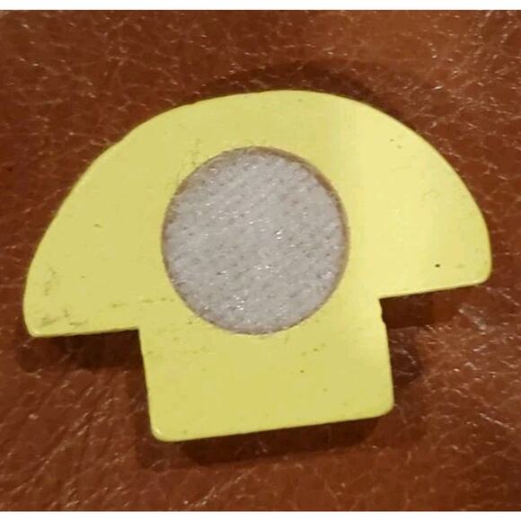 .75-1 Inch Wooden Pretend Play Pizza Topping Replacement Pieces Toys - Picture 8 of 12